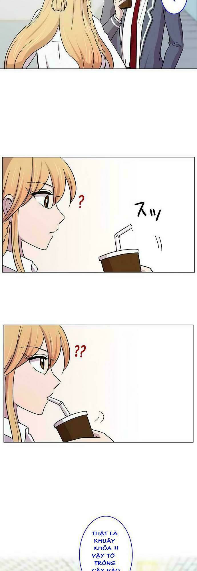 tôi muốn bình thường chapter 12 20