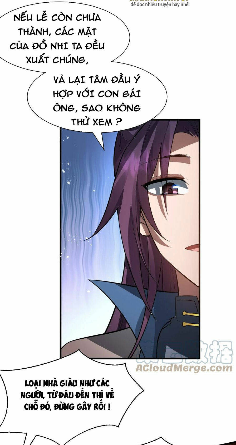 Tu Luyện Thành Tiên Ta Chỉ Muốn Nuôi Nữ Đồ Đệ chapter 136 5