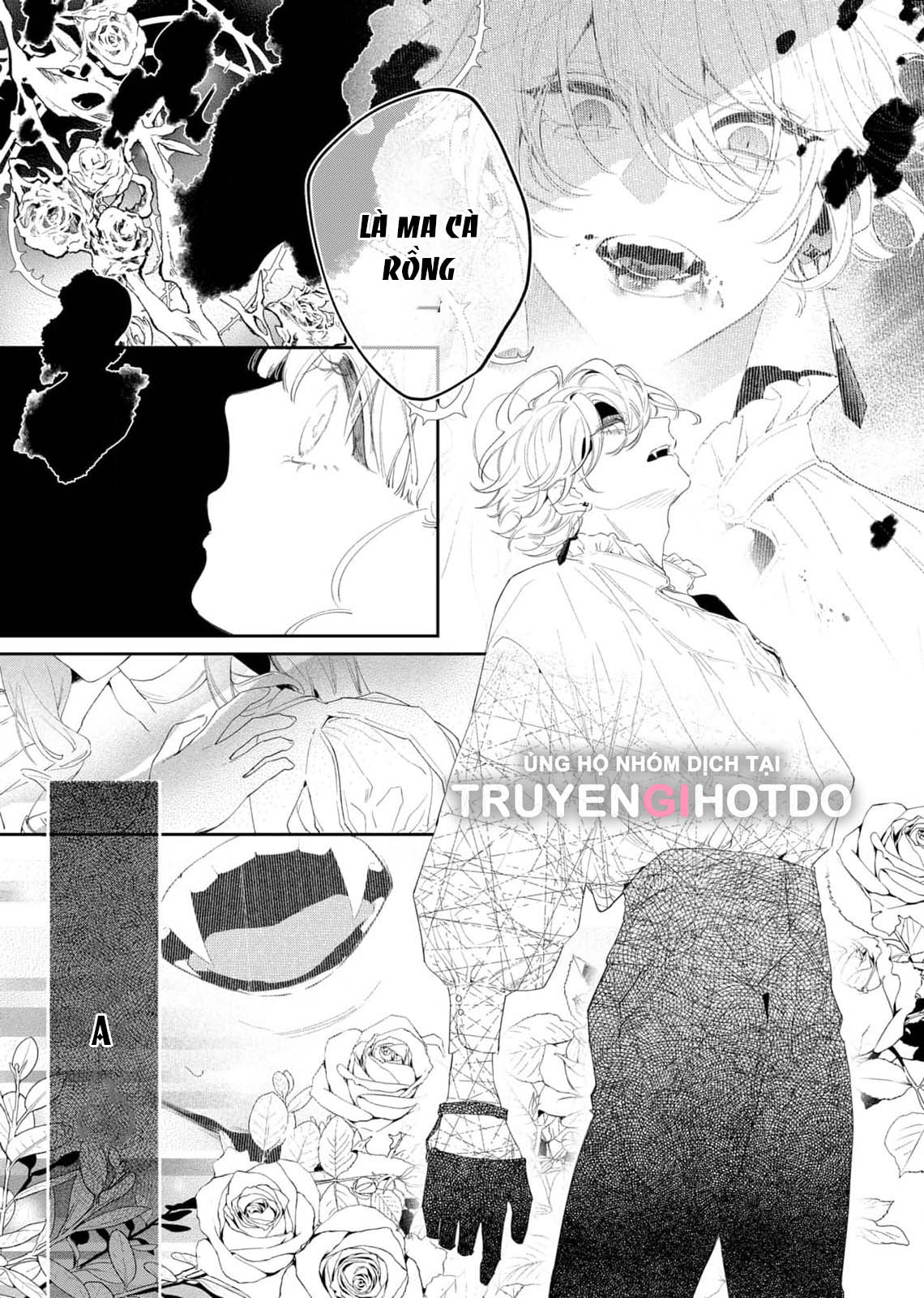 Sao Băng Ẩn Trong Hoa chapter 3.1 16