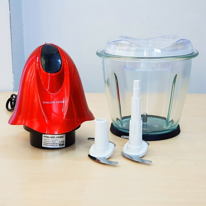 Máy xay thịt công suất 300W Khaluck.Home KL-3076 - Hàng Chính Hãng