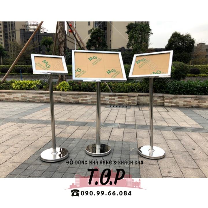 Bảng Chỉ Dẫn Gốc Tròn, Bảng Thông Báo, Bảng Lễ Tân Khách Sạn Nhiều Kích Cỡ