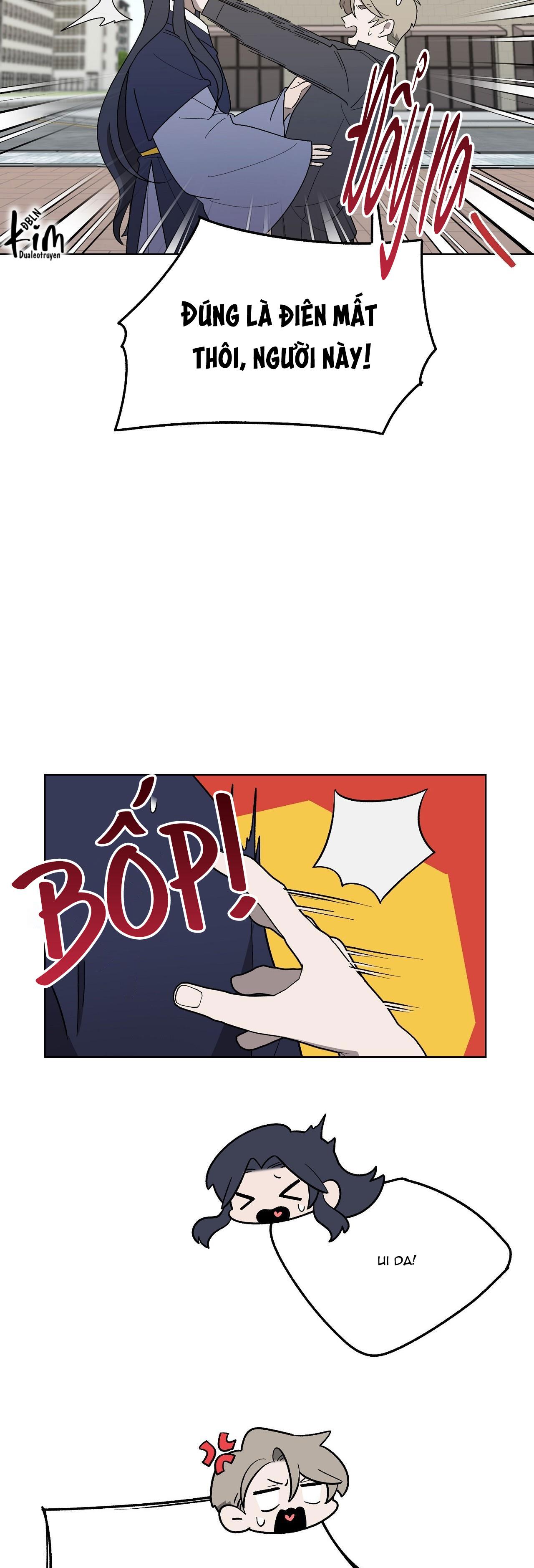 khi chim thước đến chapter 10 11