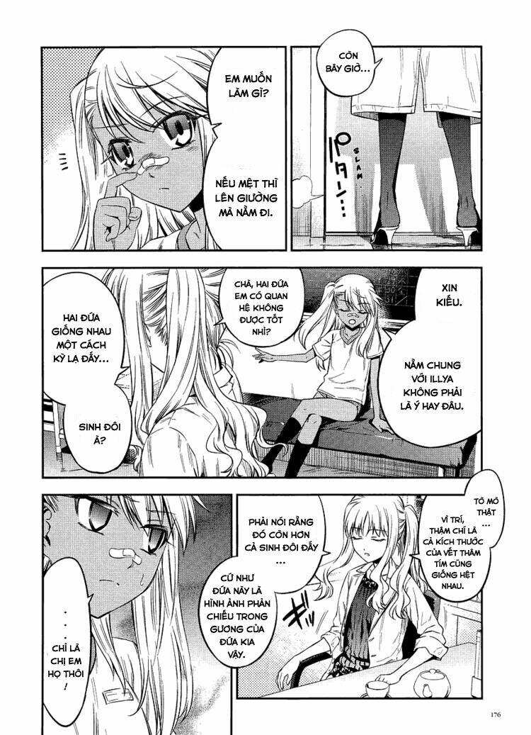 fate/kaleid liner prisma illya 2wei! chapter 18.4 4