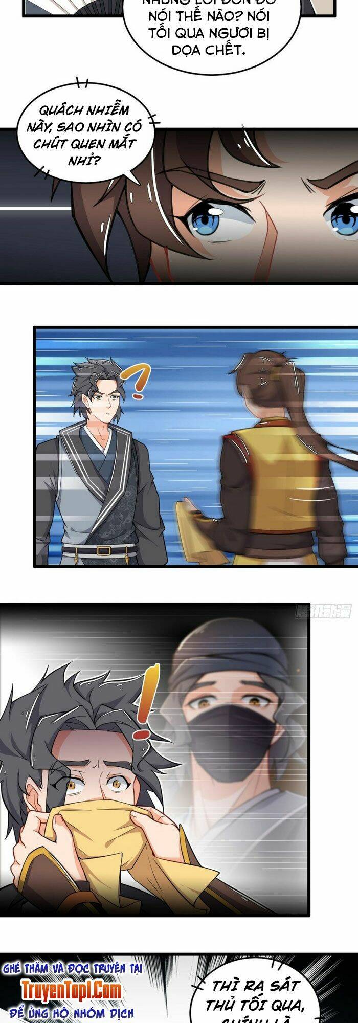 võ thần đương thế chapter 2 18