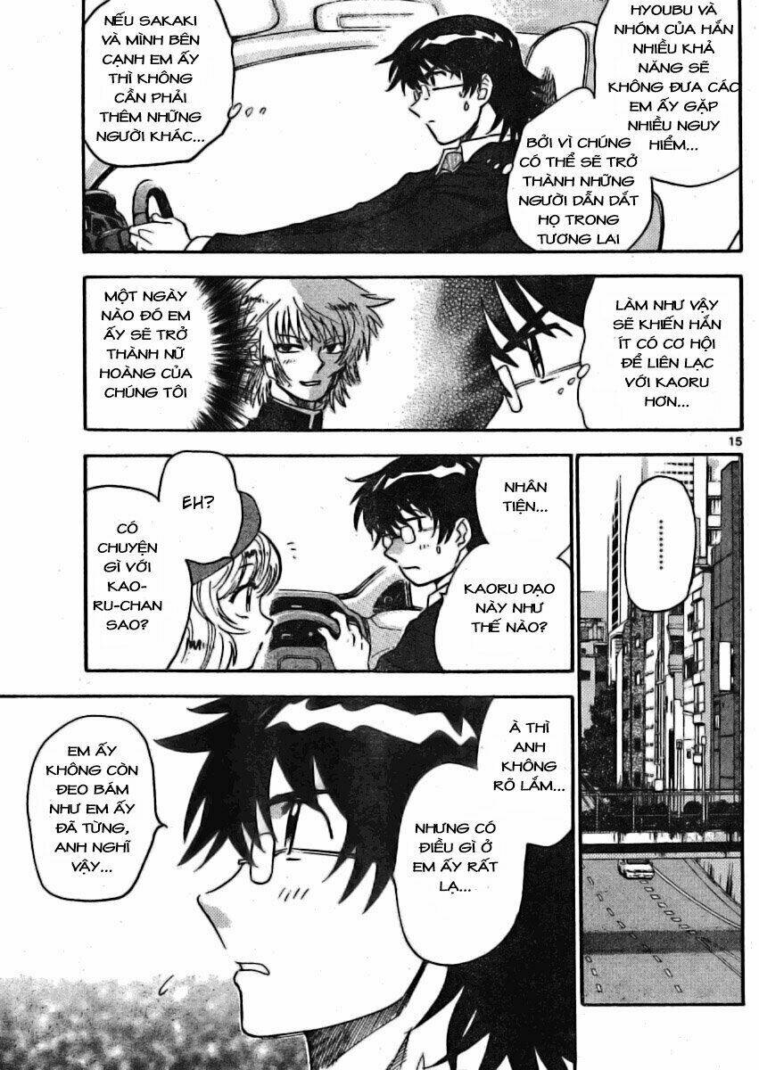 loli siêu năng lực chapter 158 16