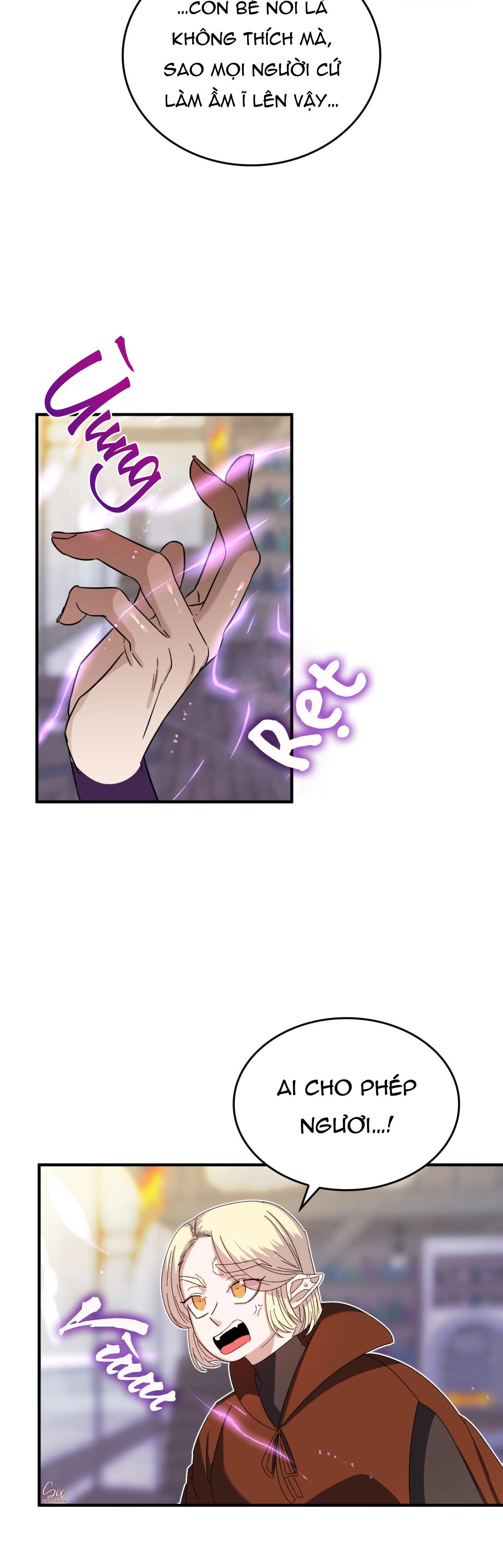 (np) độc thân muôn năm chapter 32 34