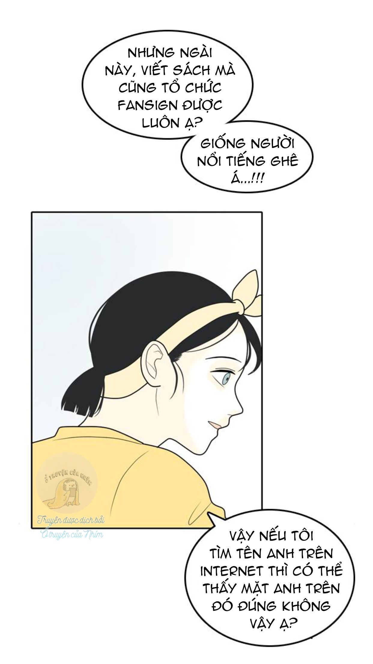 sống chung một nhà chapter 15 7