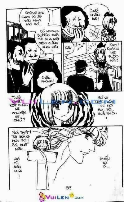 tiểu thư áo trắng chapter 8 111