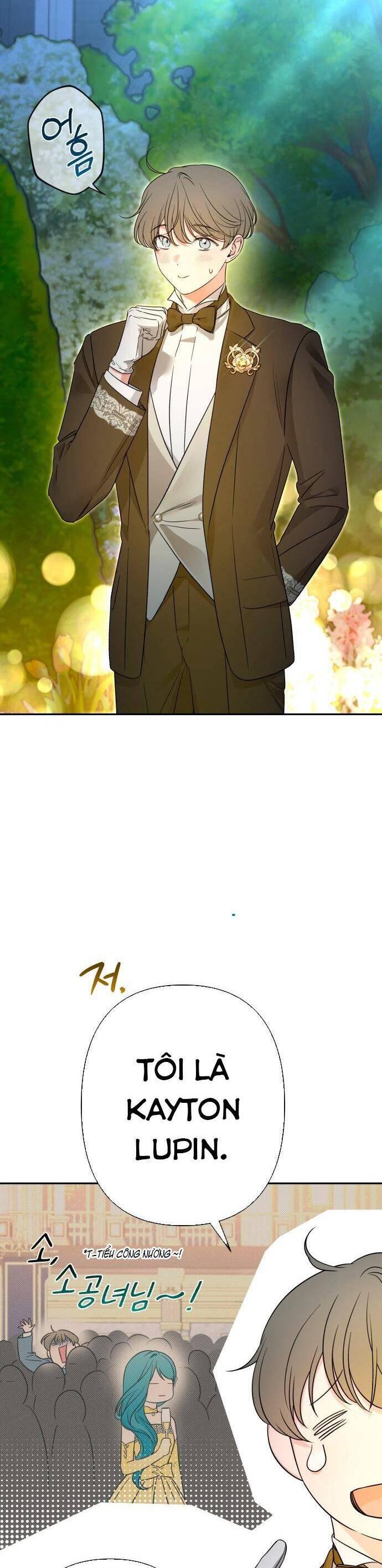 công nương mint bé nhỏ chapter 79 30