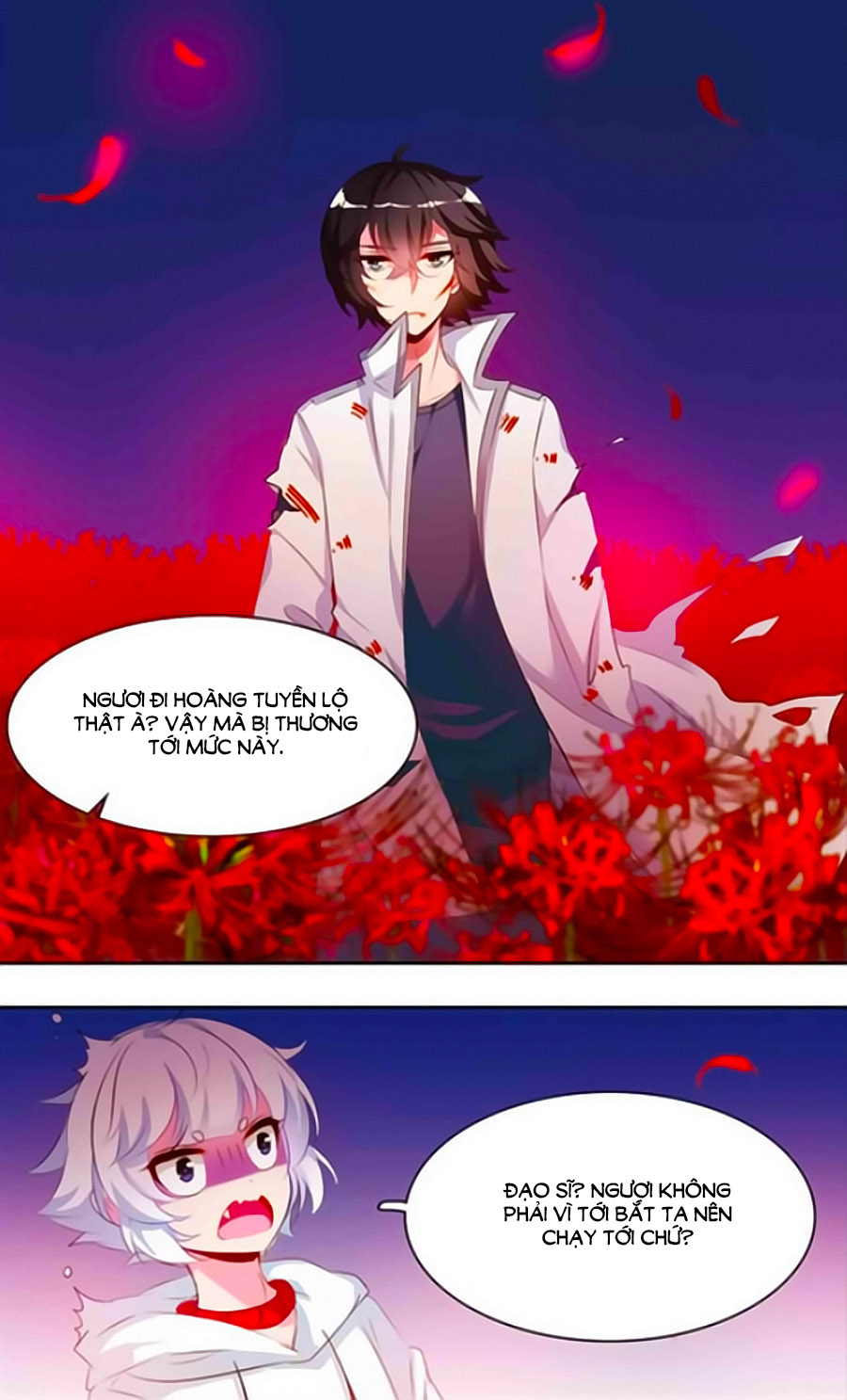 sở sự vụ linh đạo chapter 17 5