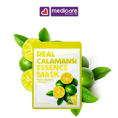 Mặt nạ dưỡng ẩm FARMSTAY 23ml