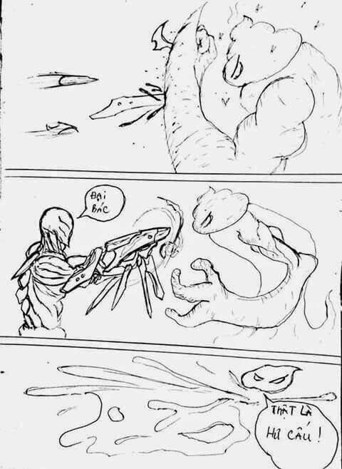 processor - the godamn superhero chapter 5 5