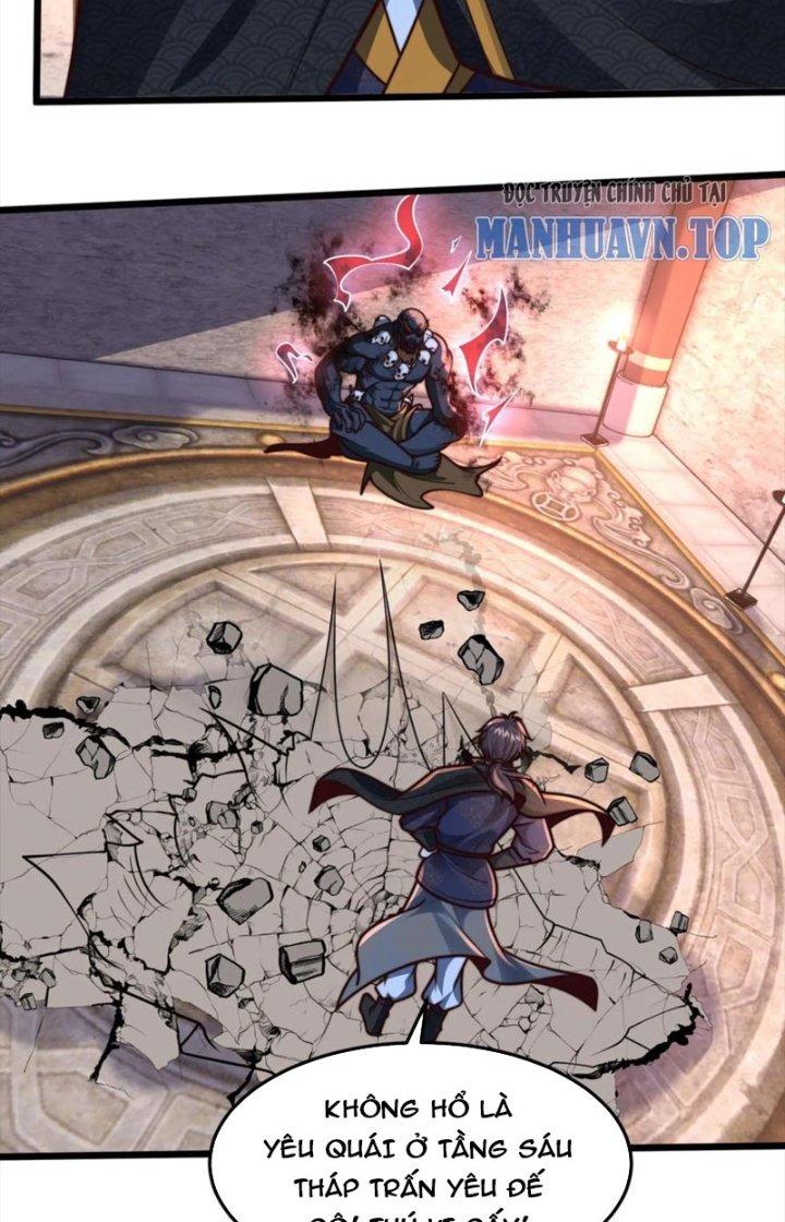 ta nuôi ma quỷ ở trấn ma ti chapter 203 26