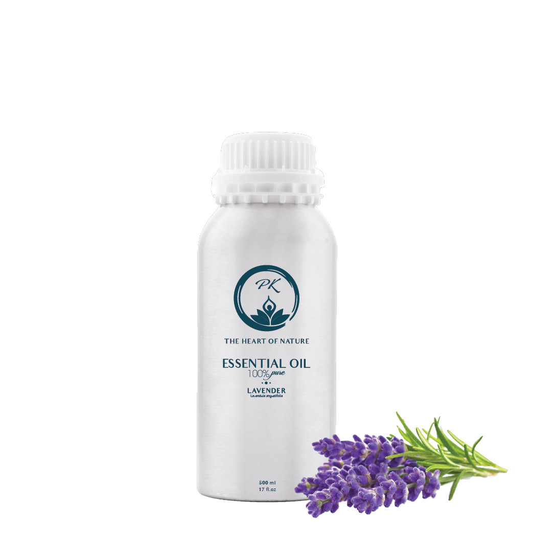 Tinh dầu Lavender PK