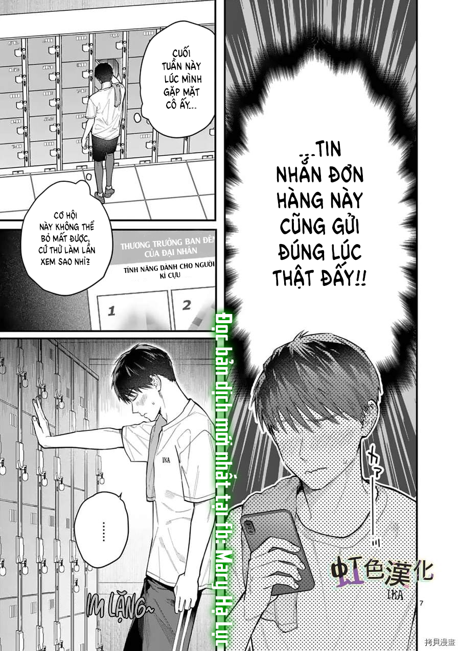 [18+] bộ con gái thì không công được sao? chapter 13 8