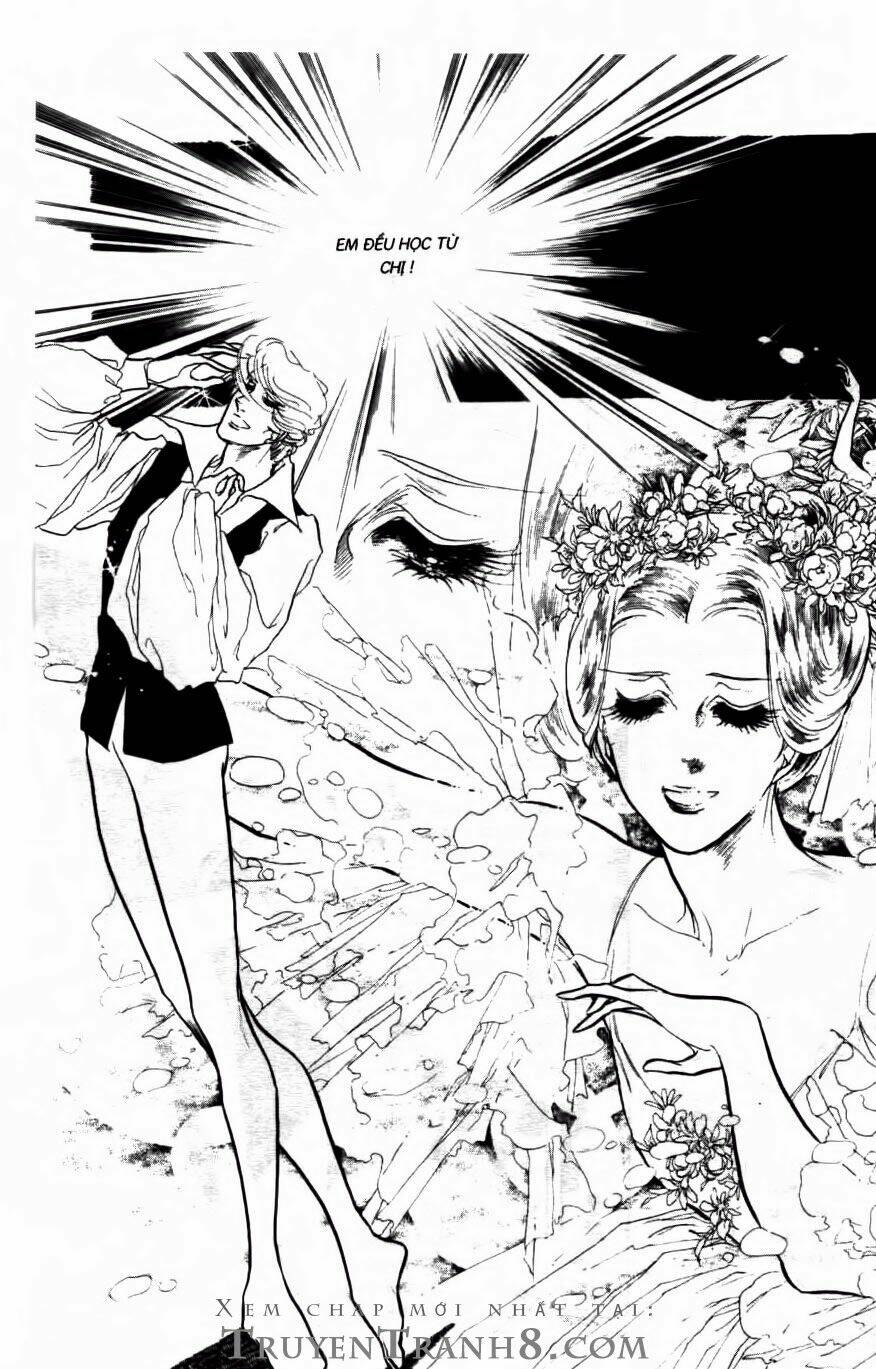 swan - vũ khúc thiên nga chapter 106 14