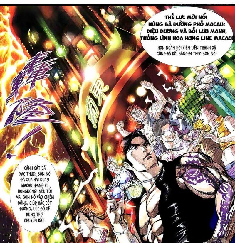 hỏa vũ diệu dương chapter 360 13