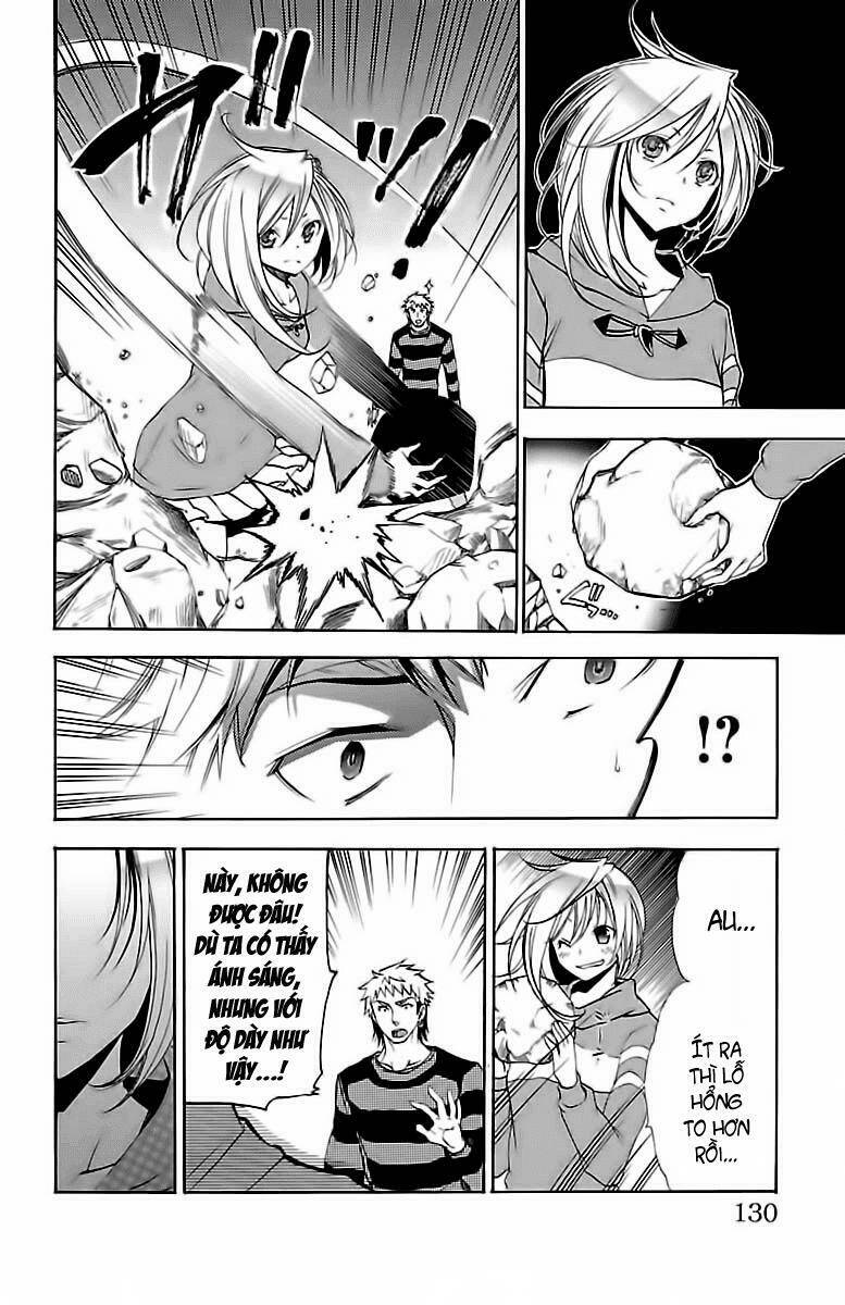 ashita no yoichi! chapter 45 31