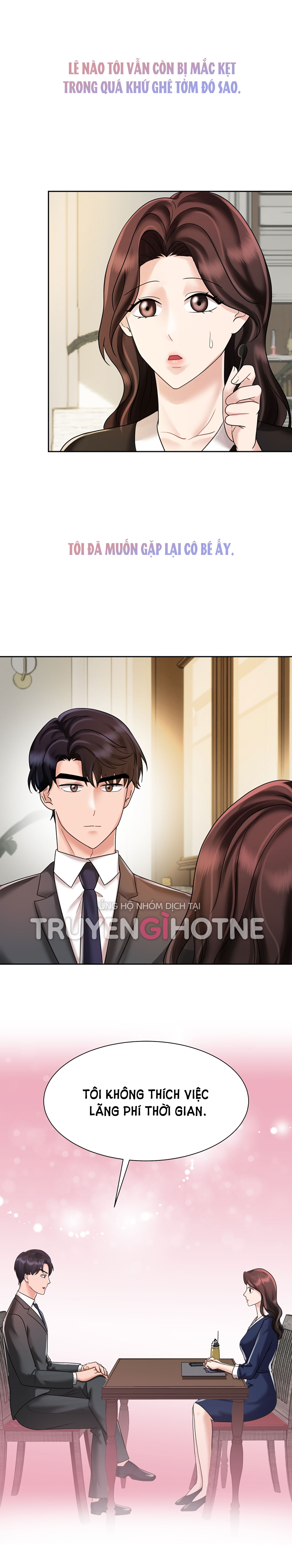 [18+] vì điên nên kết hôn chapter 11.2 9