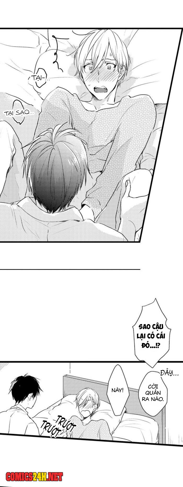 papa datte, shitai chapter 6 20