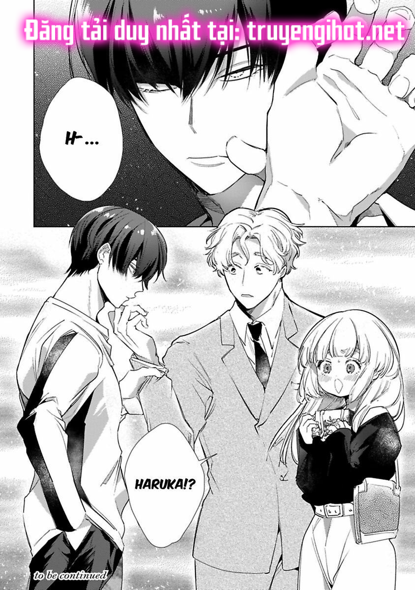 thanh mai trúc mã cứ bám lấy tôi không rời chapter 3 35