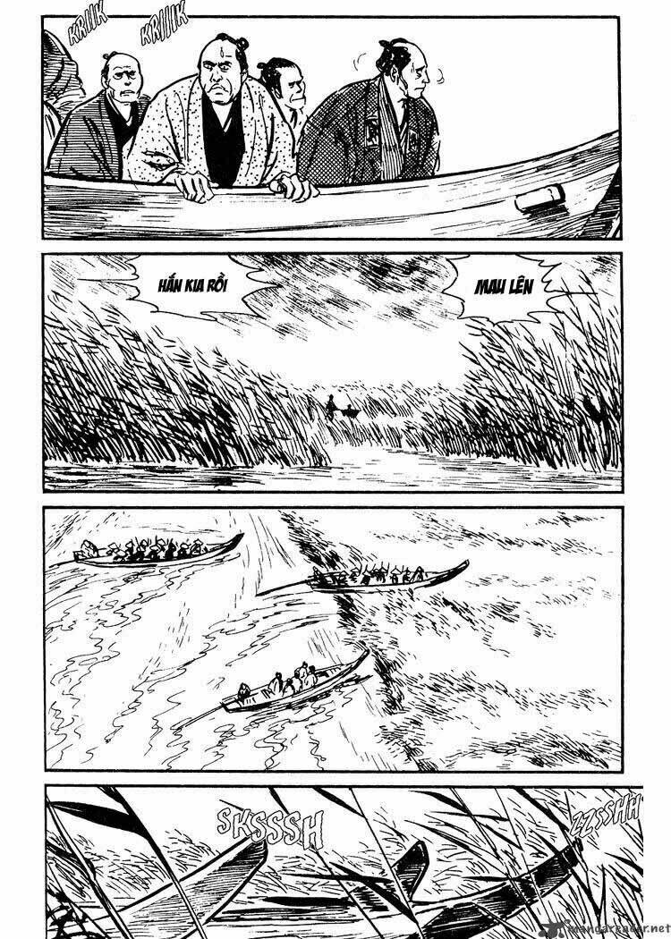 lone wolf and cub chapter 28 54