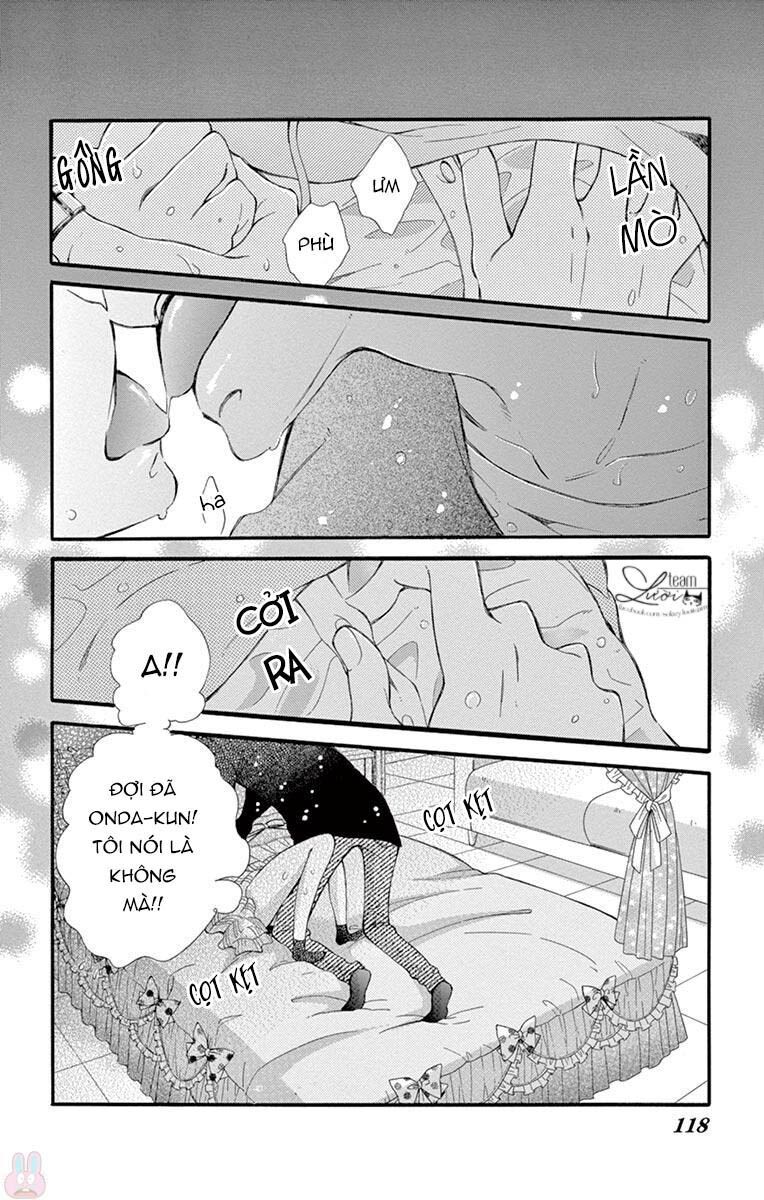 namete, kajitte, tokidoki medete chapter 9 18