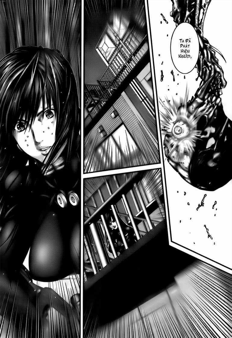 Gantz Chapter 278: Cơ hội sau cùng - Trang 5