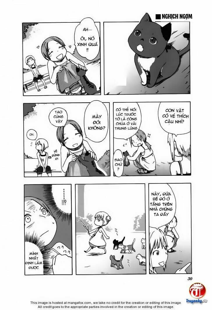 fura furo - flat & flow chapter 3 4