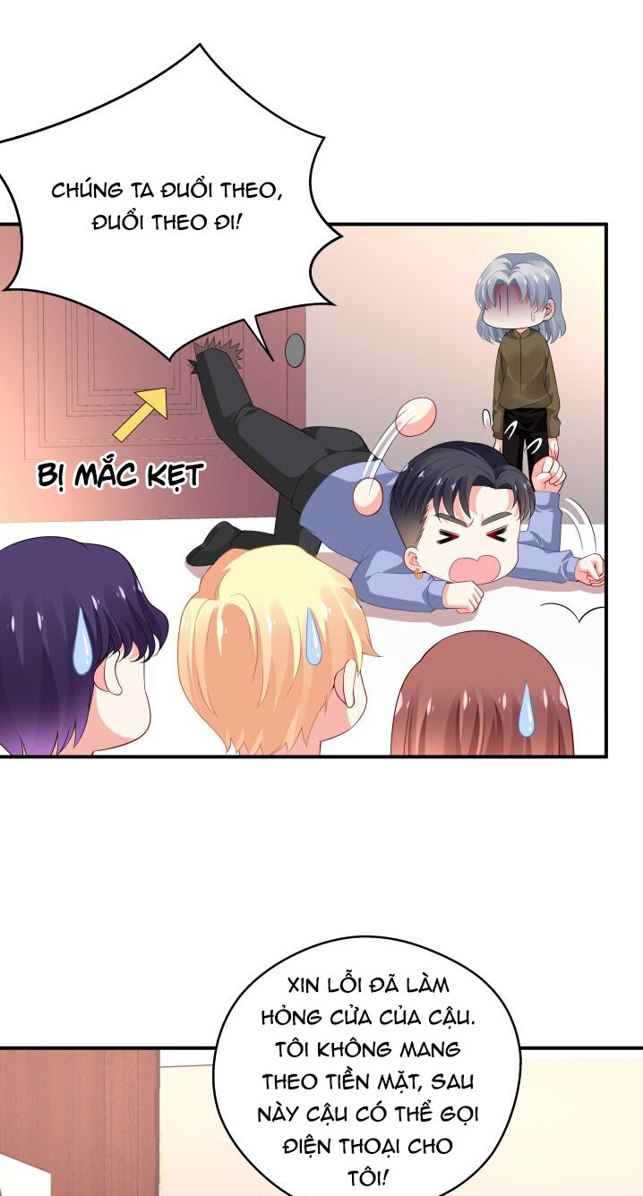 bạn trai 1/4 của tôi chapter 40 11