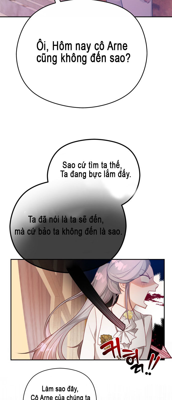 đôi môi trên lưỡi dao chapter 1.1 21