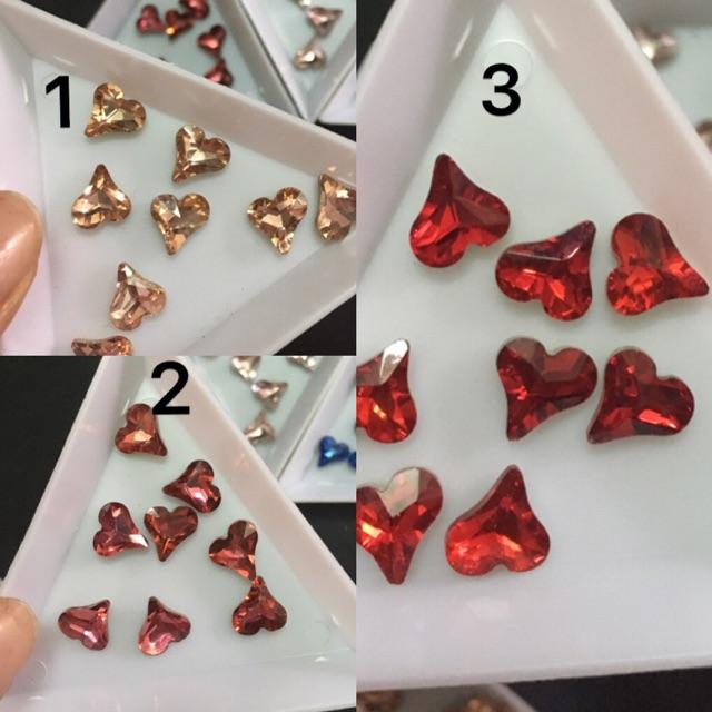 Đá hình trái tim