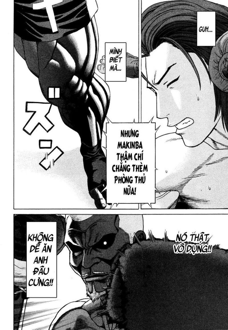 karate shoukoushi kohinata minoru chapter 217 4