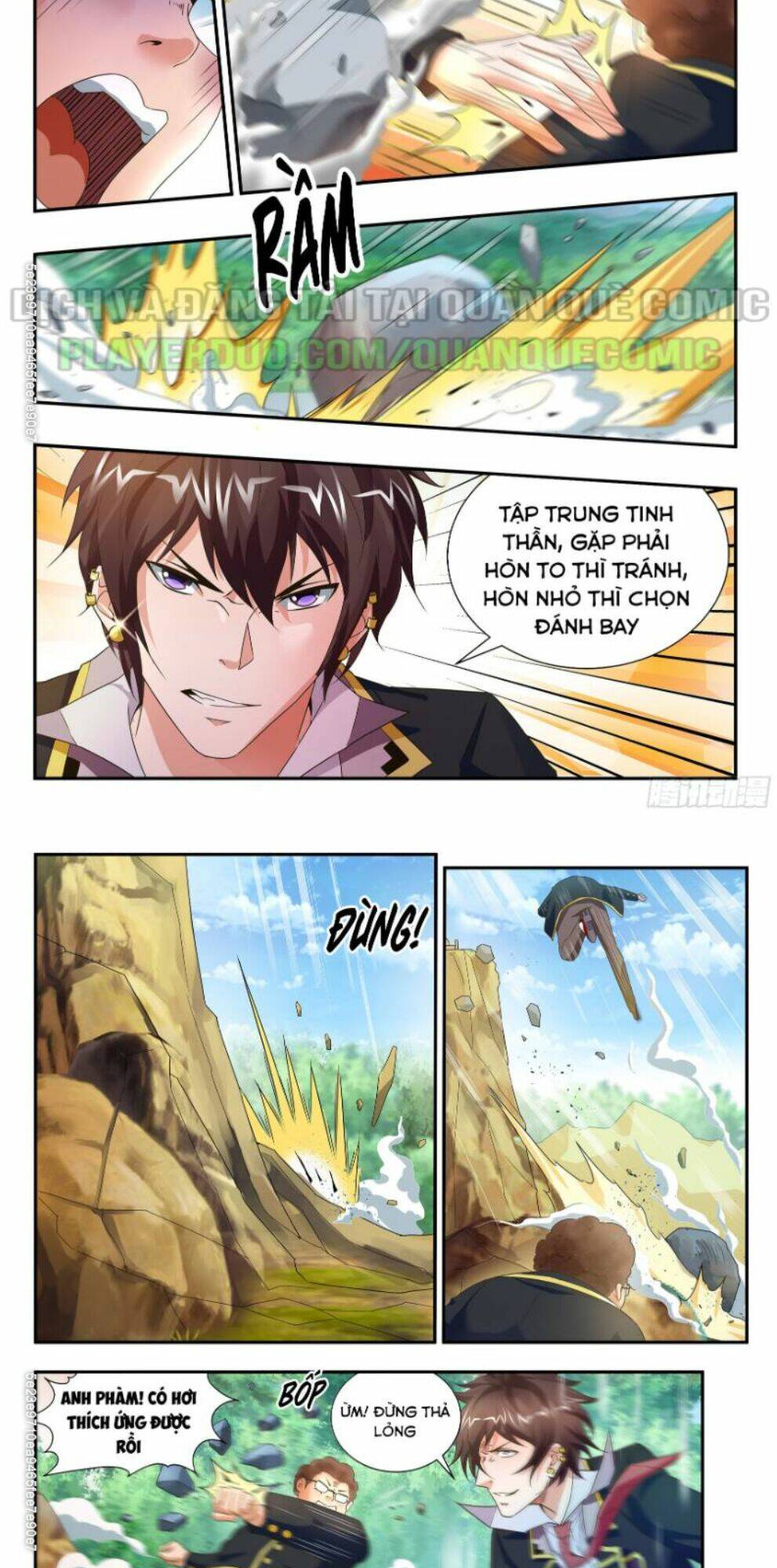 khắc kim chi vương chapter 34 4