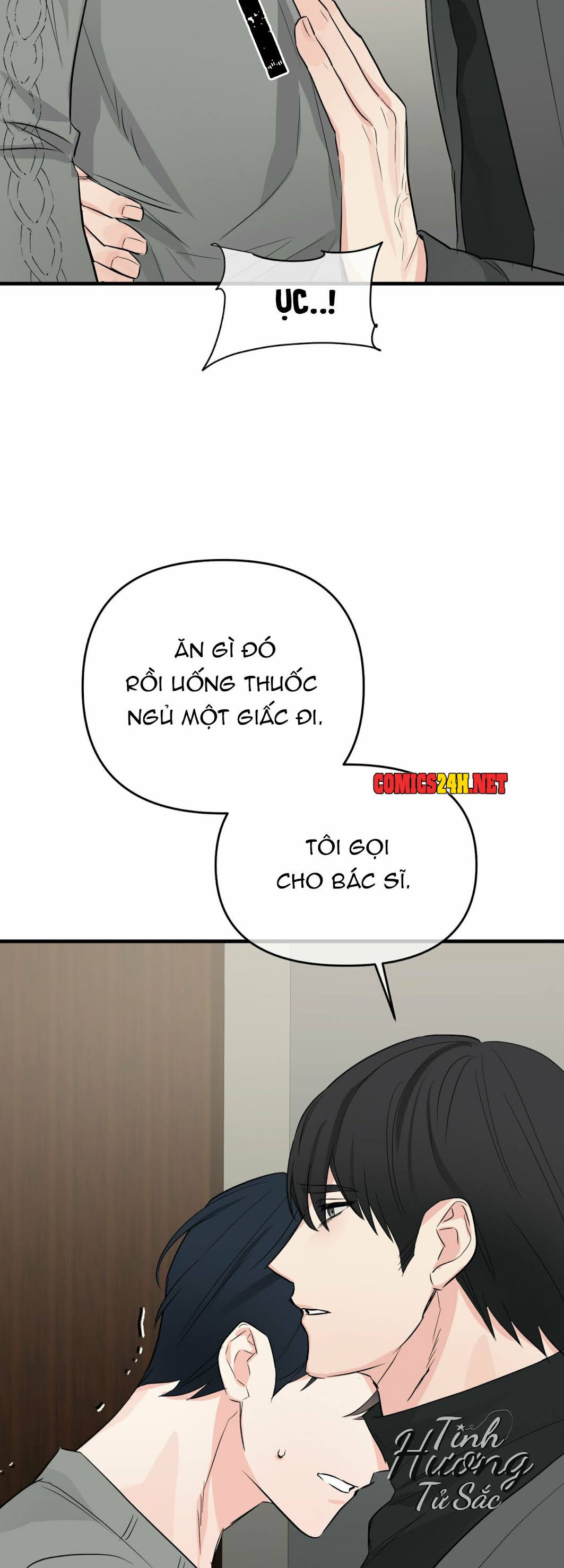 dấu vết không mùi chapter 21 24