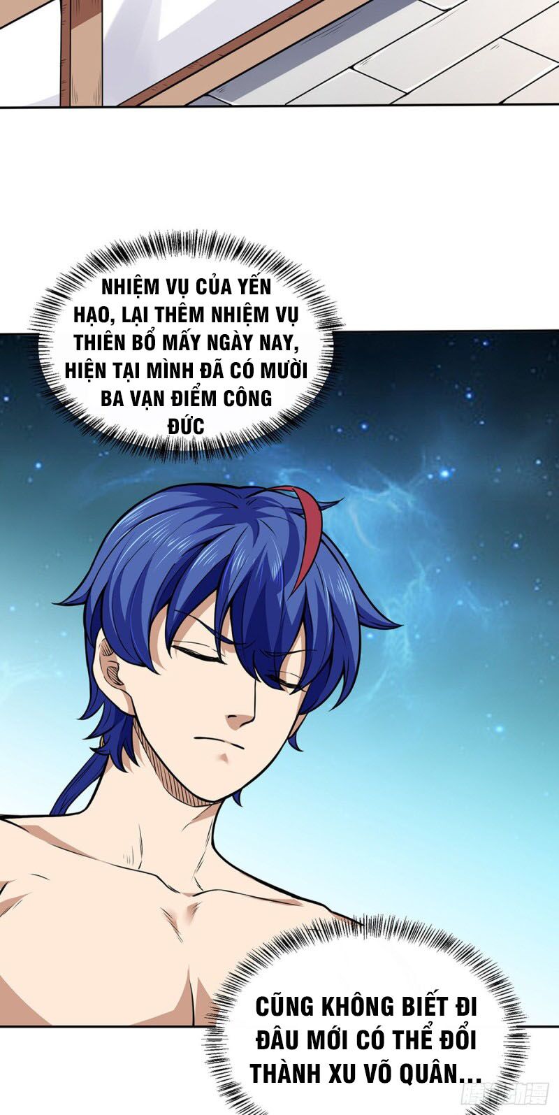 võ đạo độc tôn chapter 178 5