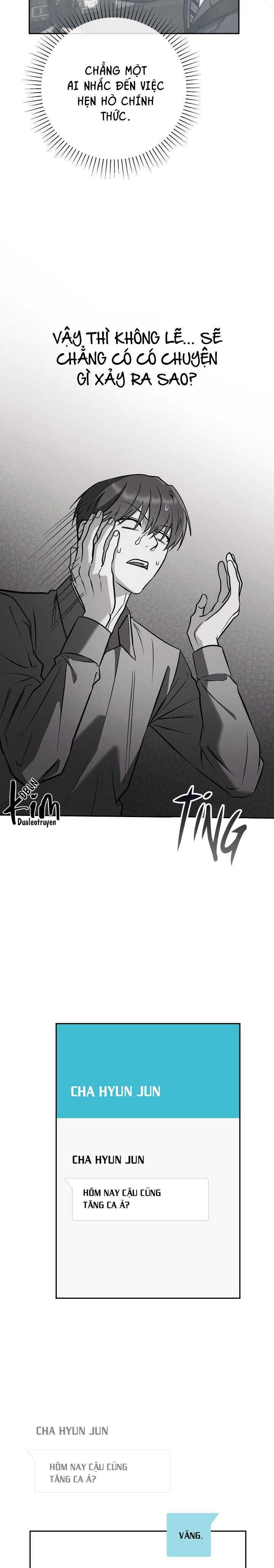 romance not romantic chapter 17 10