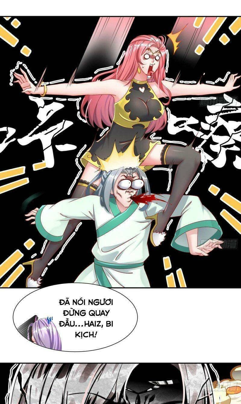 trọng sinh chi ma tôn đương đạo chapter 114 9