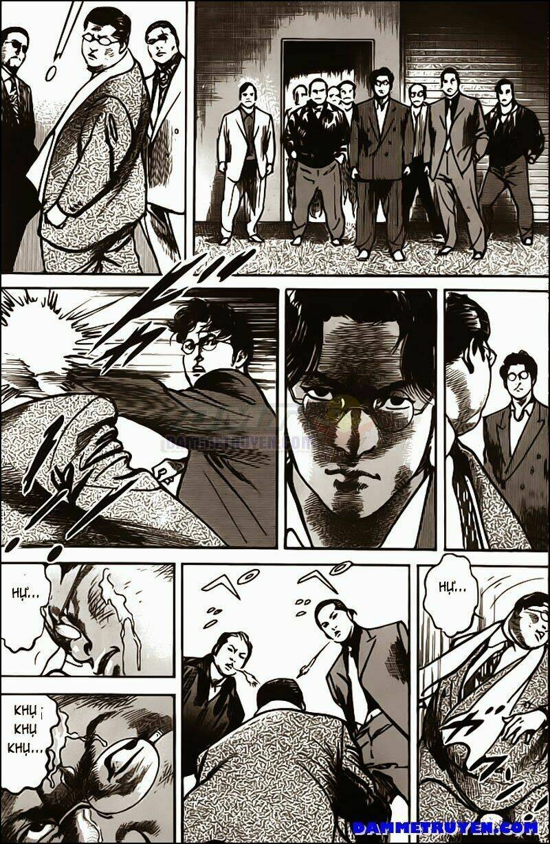 heat - thế giới ngầm chapter 35 17