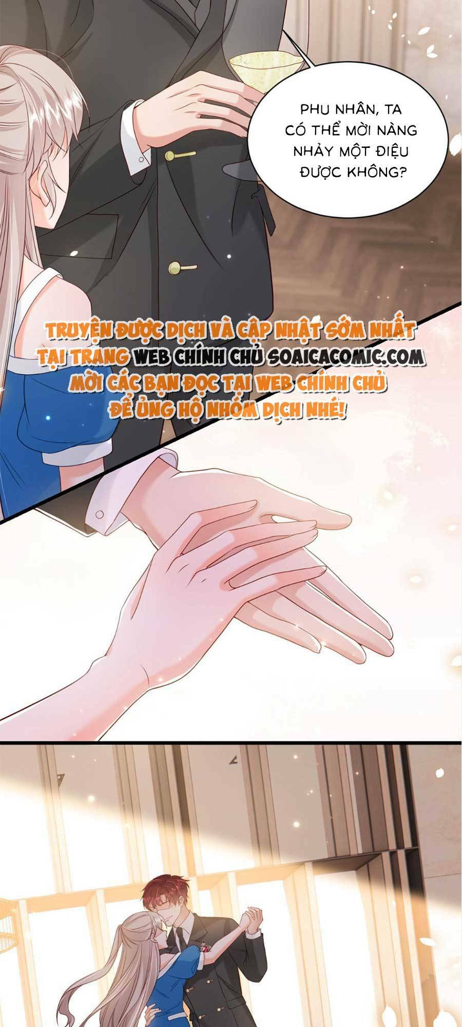 cô vợ của tôi không dễ bắt nạt chapter 38 14