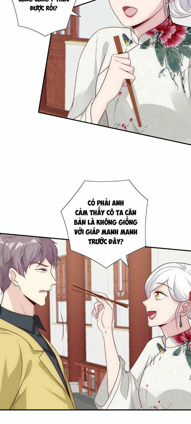 trở lại showbiz làm ảnh hậu chapter 10 23