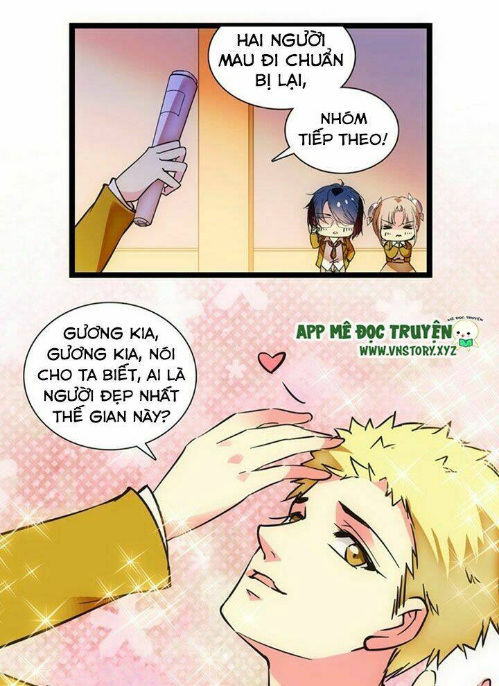 nữ hầu sau giờ học chapter 22 13