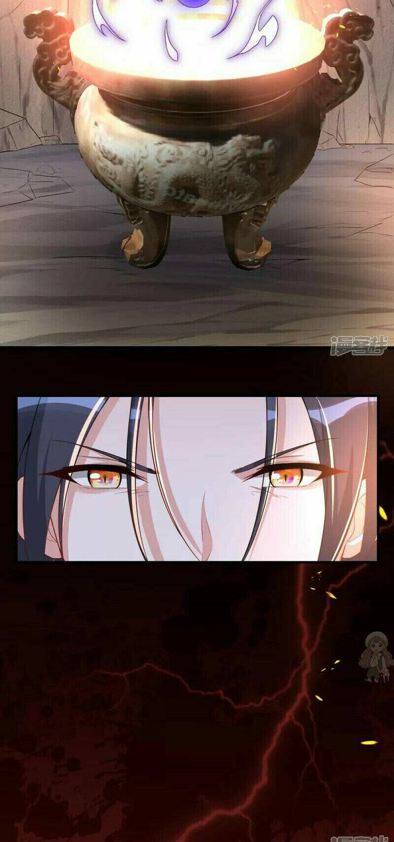 long vương truy thê chapter 12 25