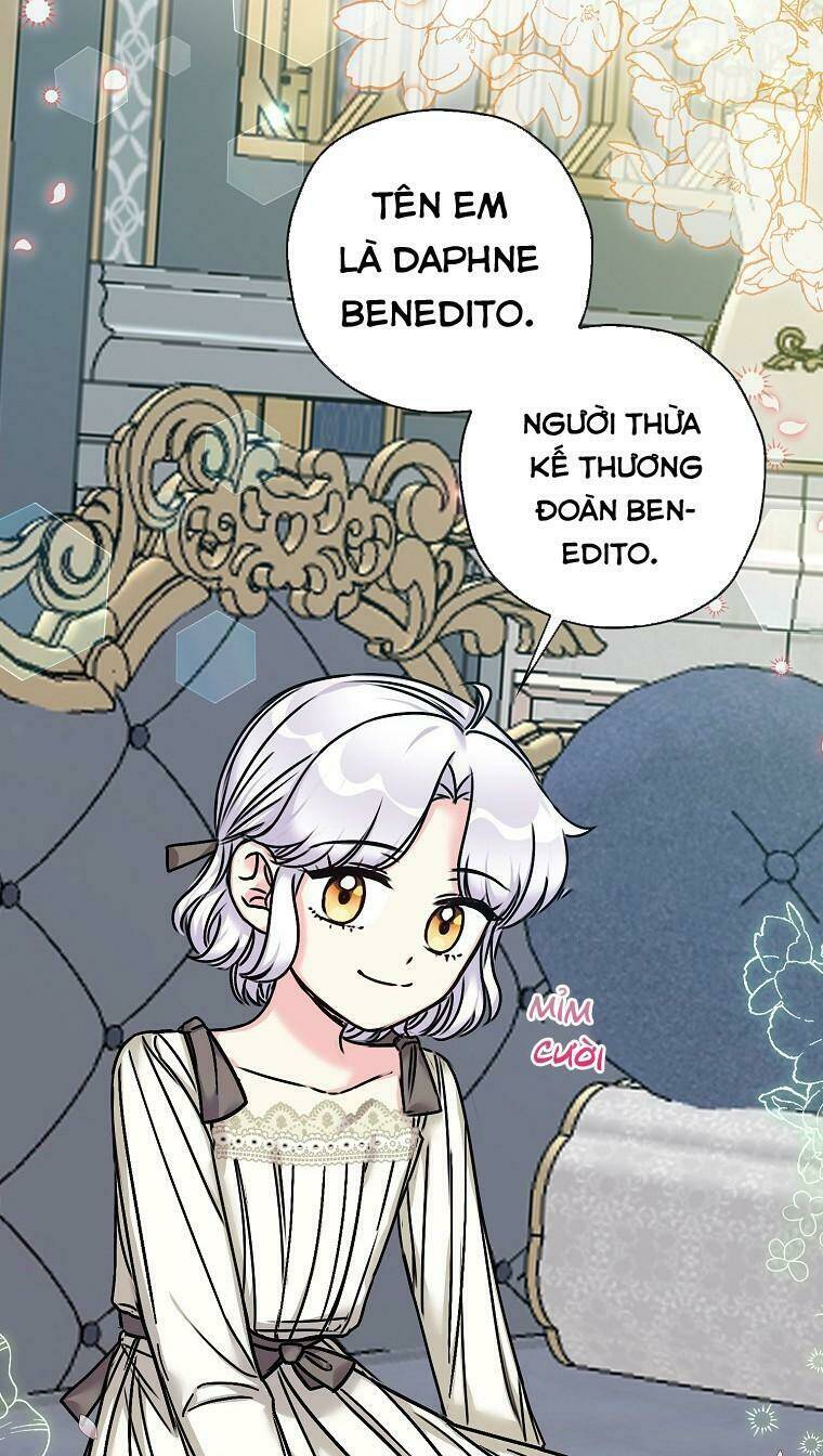 sinh ra làm con gái ác nữ chapter 31 45