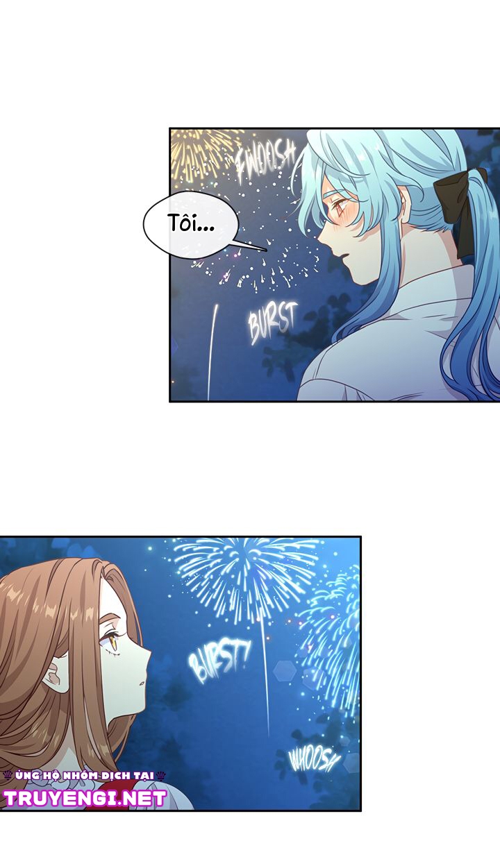 cẩn thận nữ phụ phản diện đấy! chapter 41 52