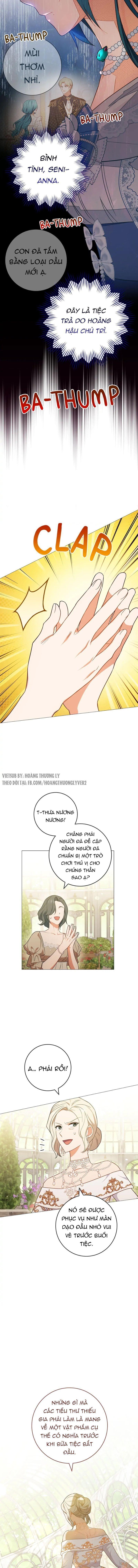 quý cô đầu bếp hoàng gia chapter 83 11