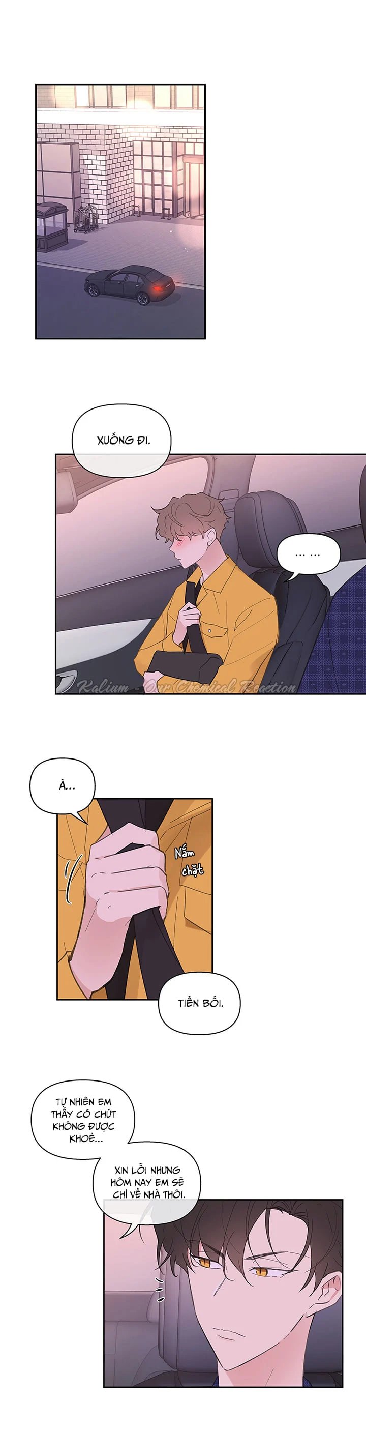 tâm tư của ju in chapter 17 18