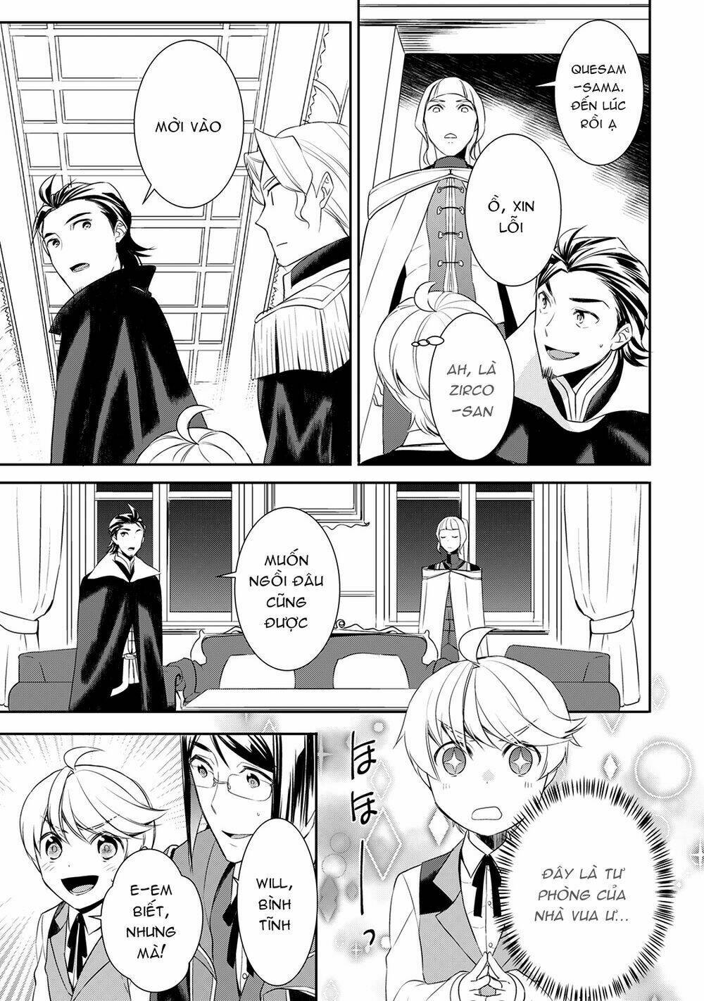 tenseishichatta yo (iya, gomen) chapter 23 10