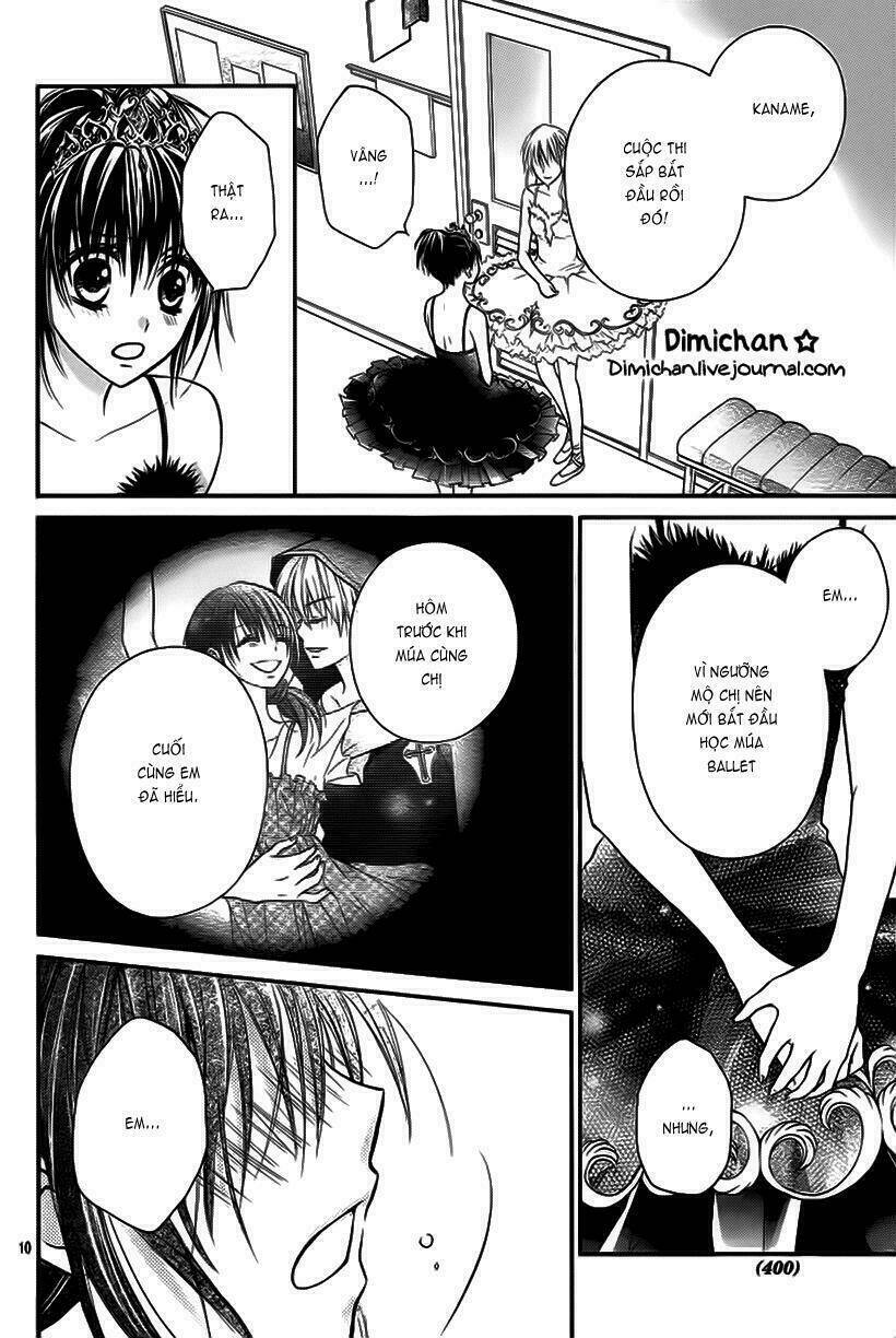 kaname étoile girl chapter 3 11