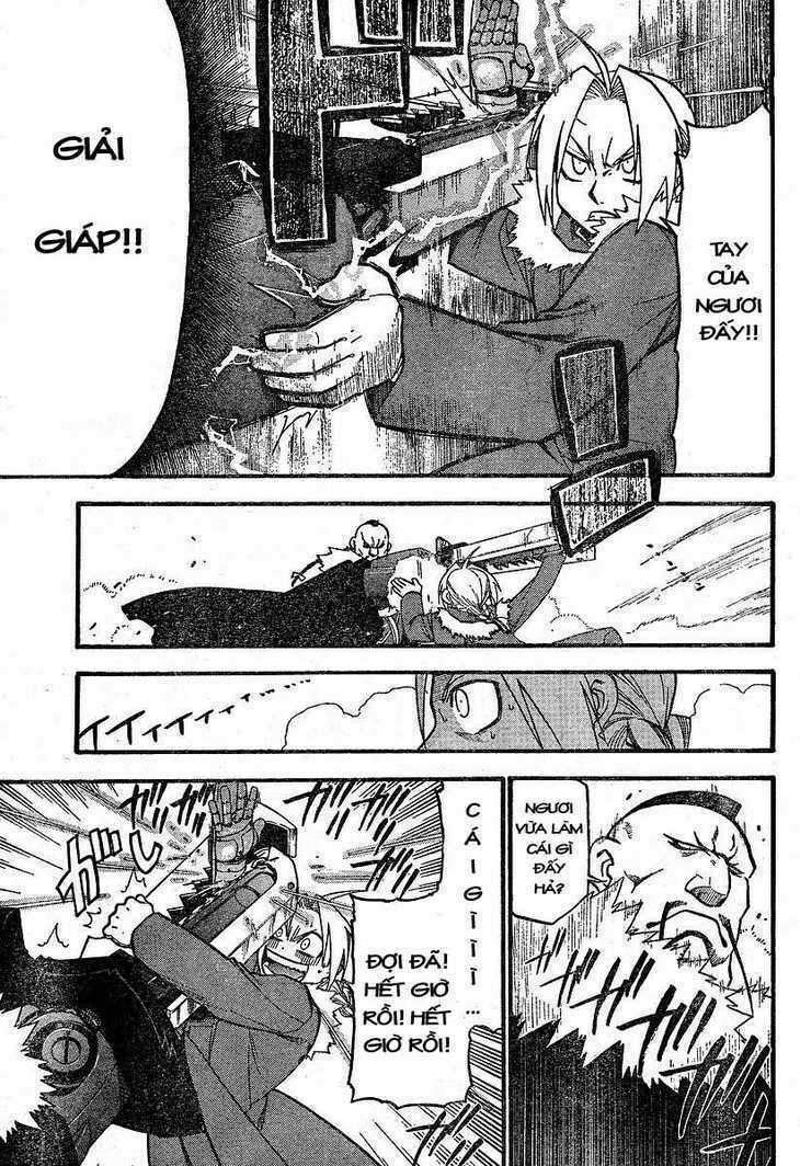 giả kim thuật chapter 64 35